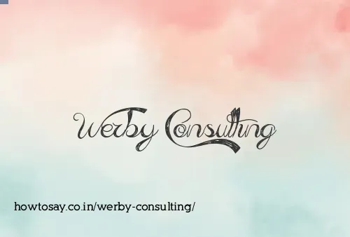 Werby Consulting