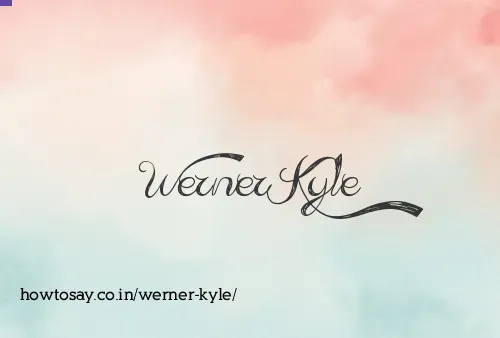 Werner Kyle