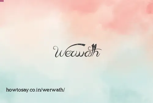 Werwath