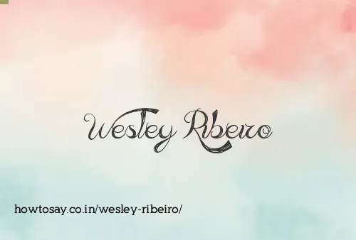 Wesley Ribeiro