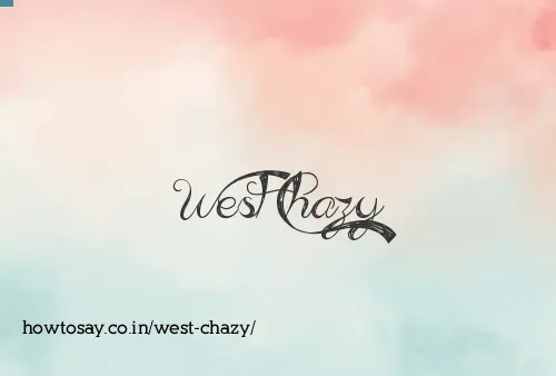 West Chazy