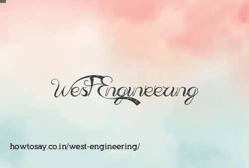 West Engineering
