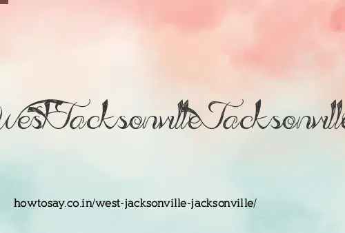 West Jacksonville Jacksonville