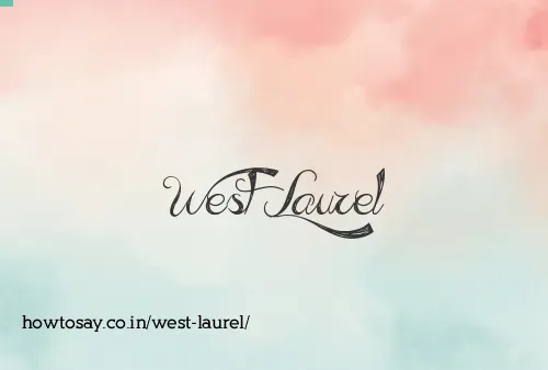 West Laurel