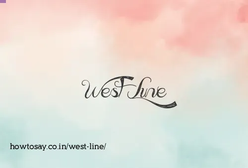 West Line