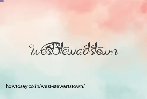 West Stewartstown