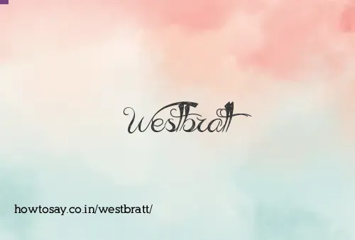 Westbratt