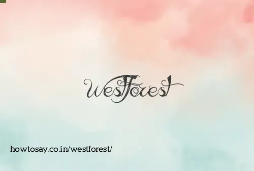 Westforest