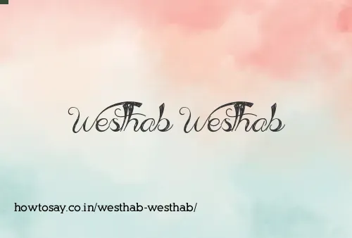Westhab Westhab