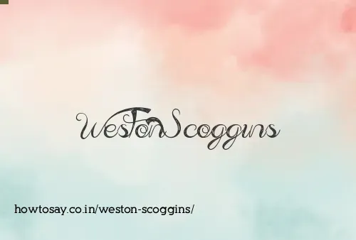 Weston Scoggins