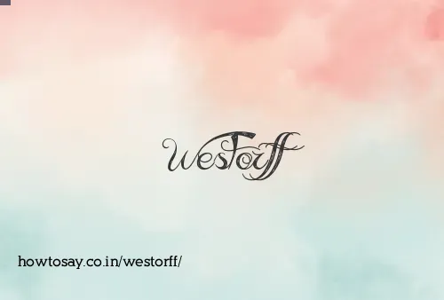 Westorff