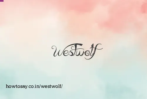 Westwolf