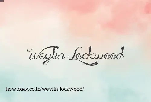 Weylin Lockwood