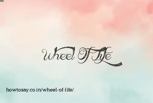 Wheel Of Life