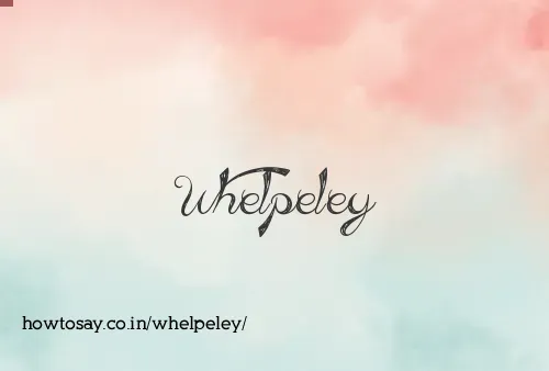 Whelpeley