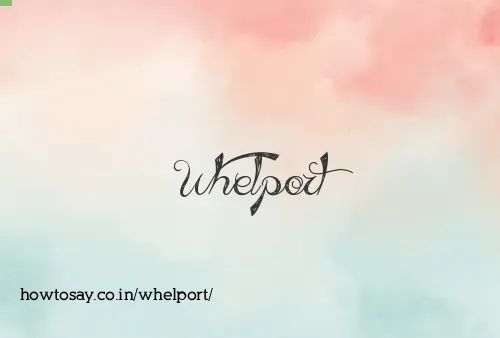 Whelport