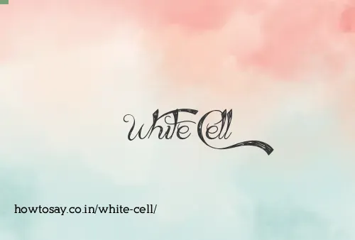White Cell