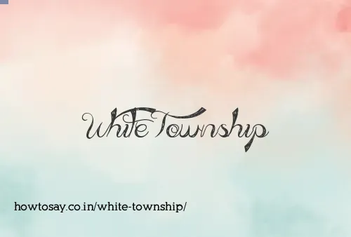 White Township