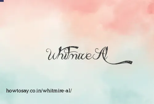Whitmire Al