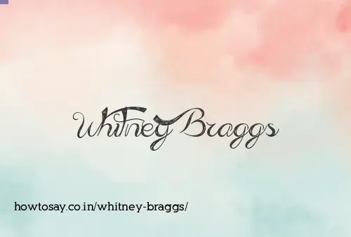 Whitney Braggs