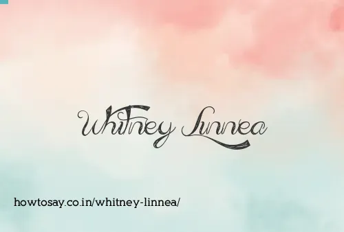 Whitney Linnea