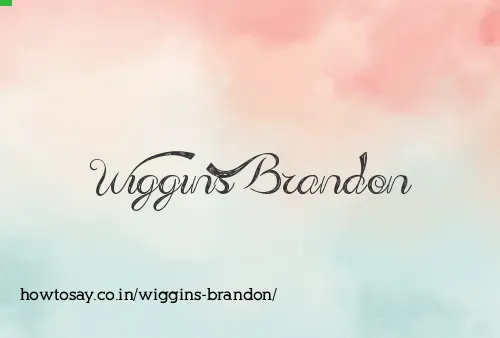 Wiggins Brandon