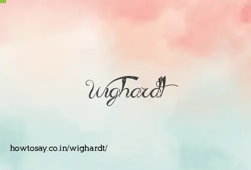 Wighardt