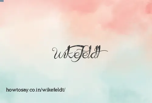 Wikefeldt