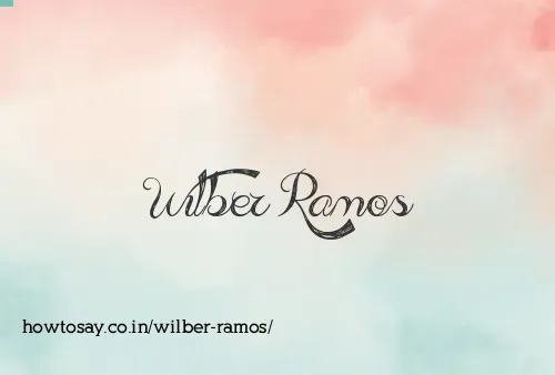 Wilber Ramos