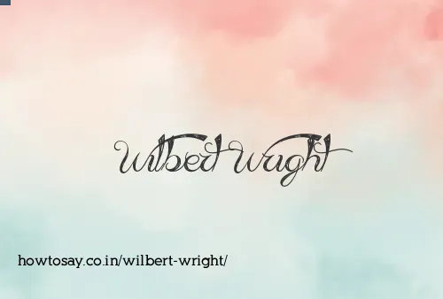 Wilbert Wright