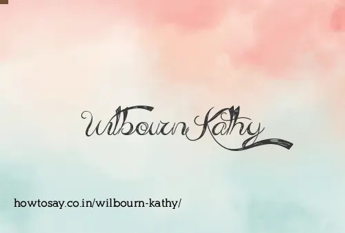 Wilbourn Kathy