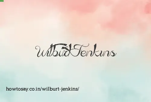 Wilburt Jenkins