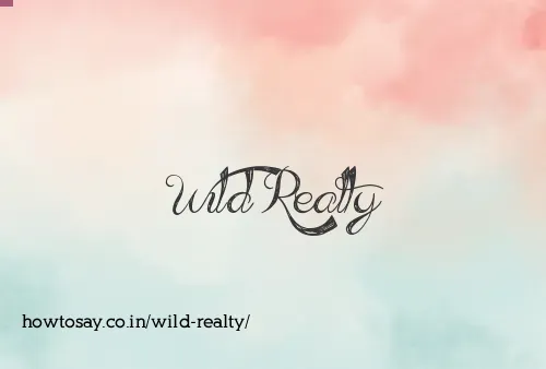 Wild Realty