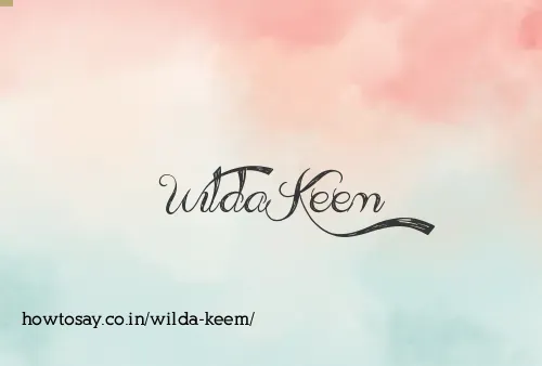 Wilda Keem