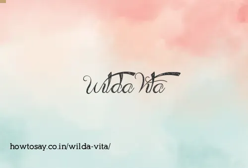 Wilda Vita