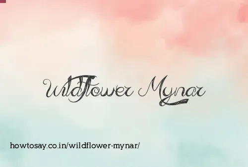 Wildflower Mynar