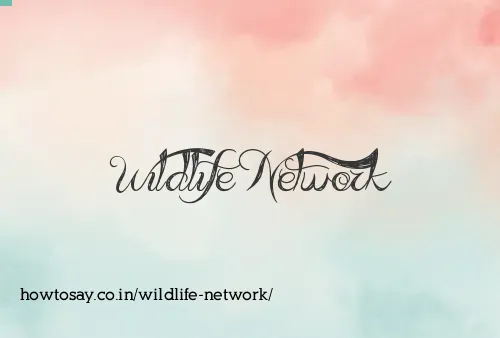 Wildlife Network
