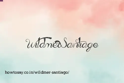 Wildmer Santiago