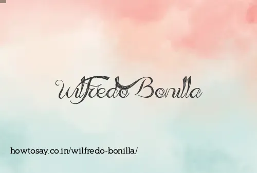 Wilfredo Bonilla