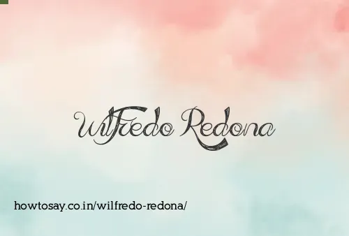 Wilfredo Redona