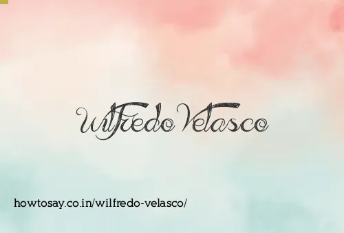 Wilfredo Velasco