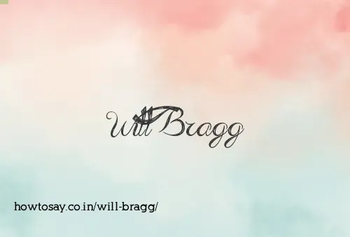 Will Bragg