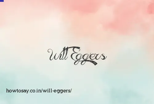 Will Eggers