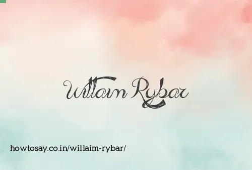 Willaim Rybar