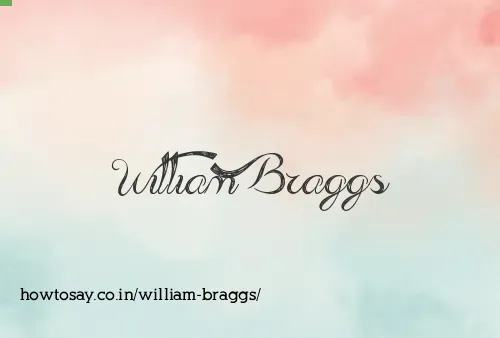 William Braggs