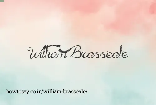 William Brasseale