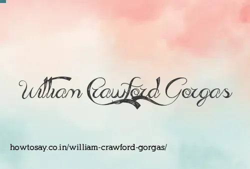 William Crawford Gorgas