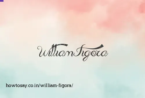 William Figora