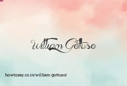 William Gottuso