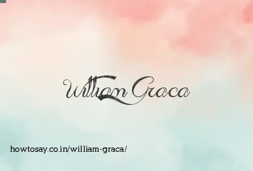 William Graca